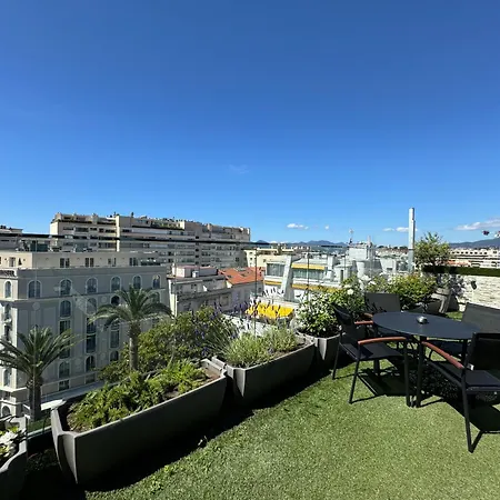 De Provence Hotell Cannes