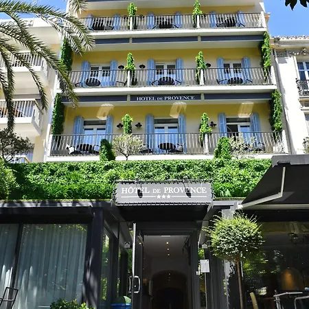 De Provence Hotell