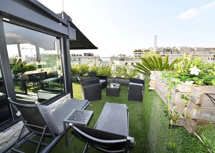 酒店 普罗旺斯酒店