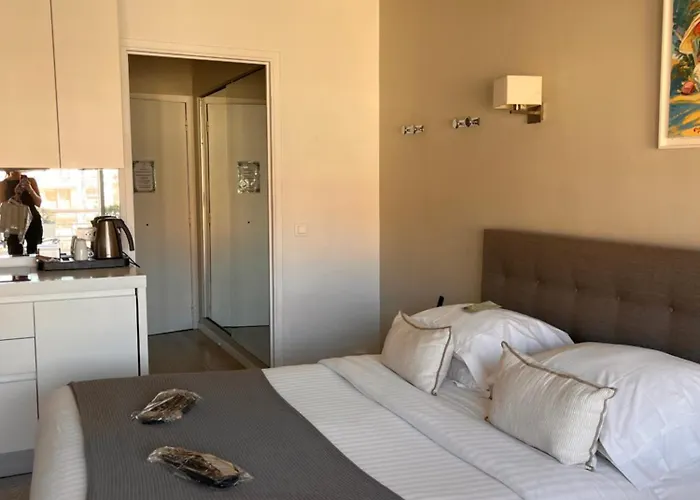 普罗旺斯酒店 酒店 戛纳