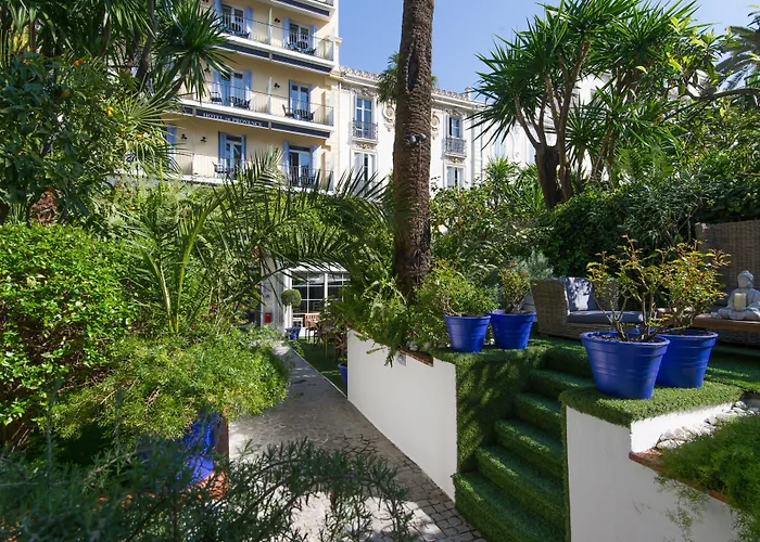 普罗旺斯酒店 酒店 戛纳