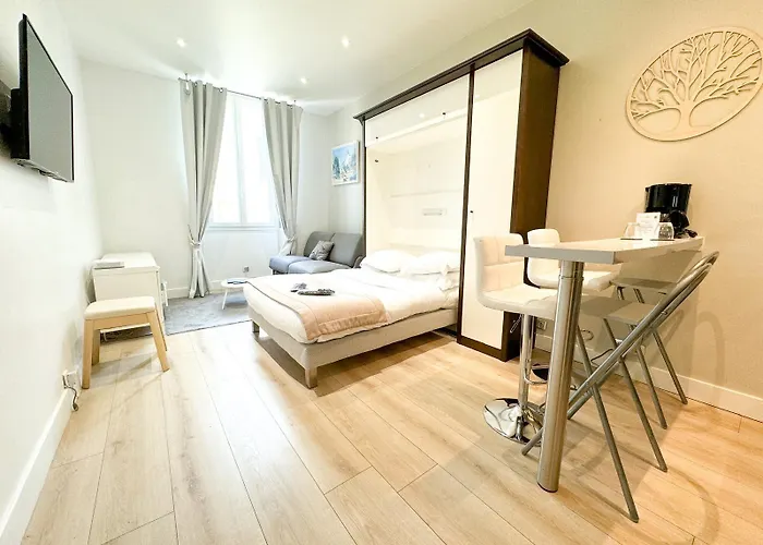 酒店 普罗旺斯酒店 戛纳