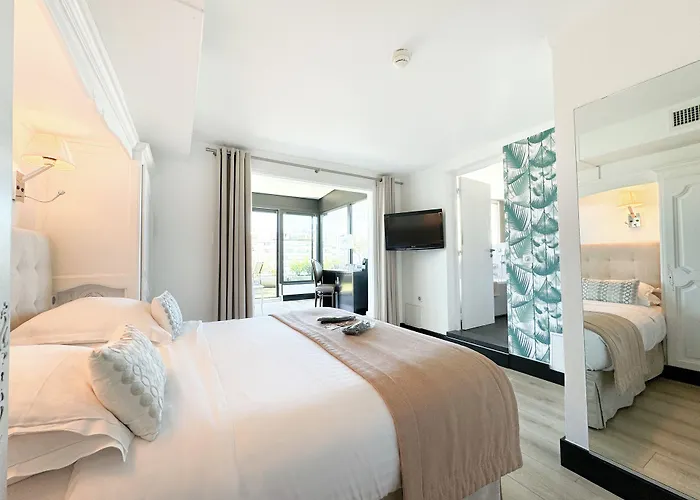 普罗旺斯酒店 酒店 戛纳