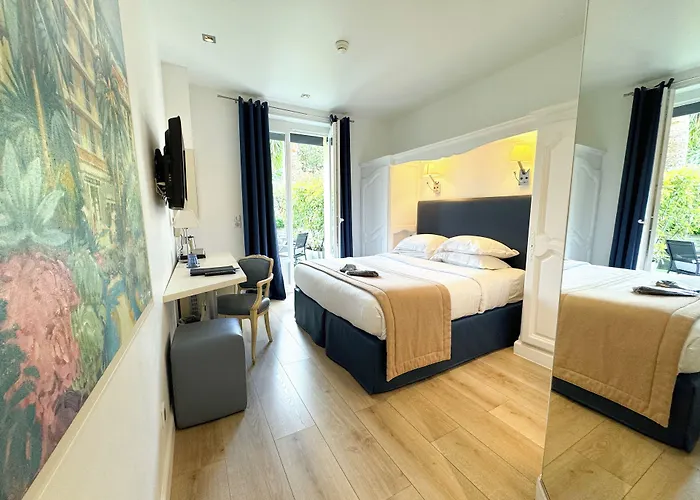 普罗旺斯酒店 3* 戛纳