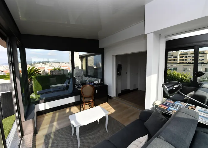 普罗旺斯酒店 酒店