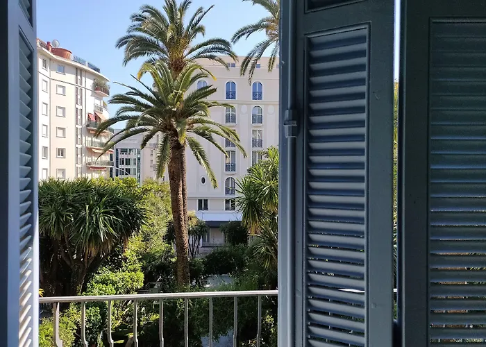 普罗旺斯酒店 戛纳