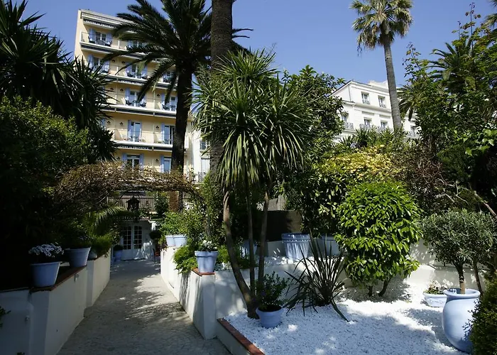 普罗旺斯酒店 3* 戛纳