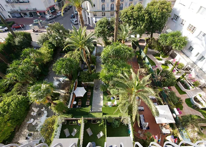 普罗旺斯酒店 酒店 3*