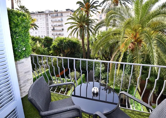 酒店 普罗旺斯酒店 戛纳