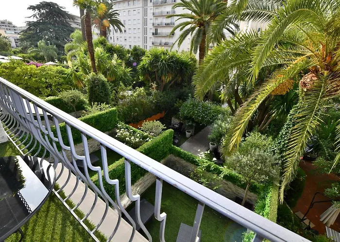 普罗旺斯酒店 酒店 戛纳