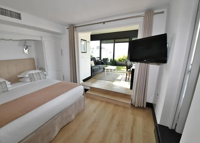 Hotel De Provence Cannes