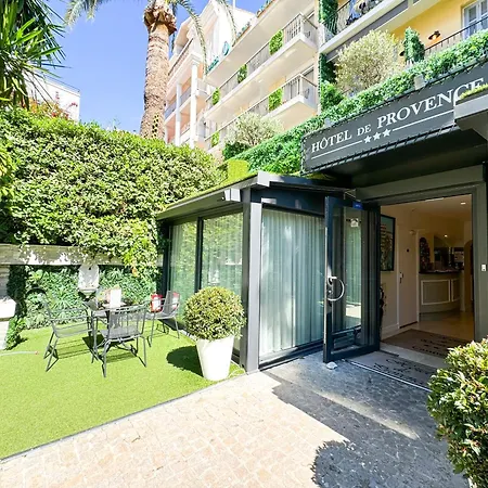 Otel De Provence Cannes
