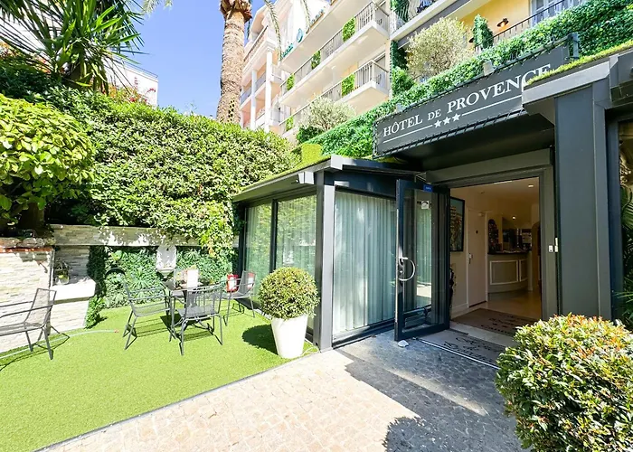 Otel De Provence Cannes