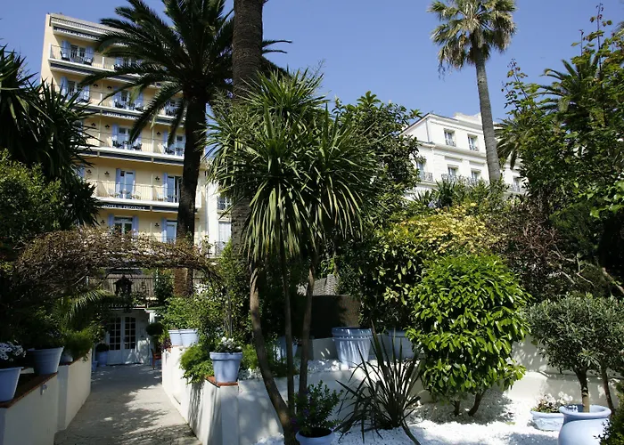 De Provence Otel Cannes