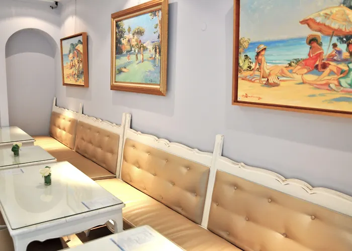 De Provence Otel Cannes