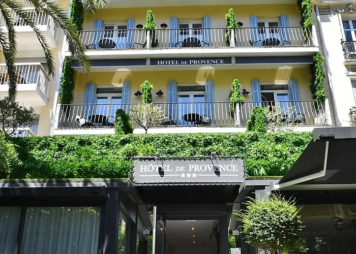 De Provence Otel