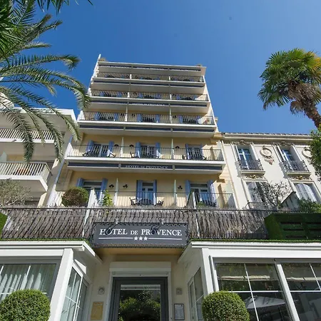 Hotel De Provence 3*
